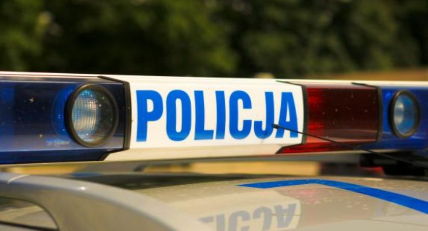 Wypadek na trasie Pułtusk – Ciechanów