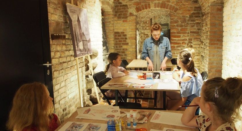Pierwszy tydzień wakacji z Muzeum Regionalnym