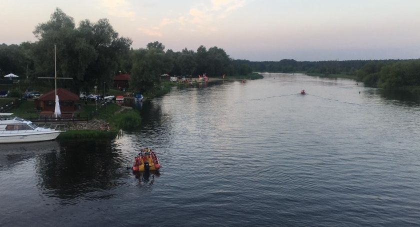 Akcja ratownicza trwa