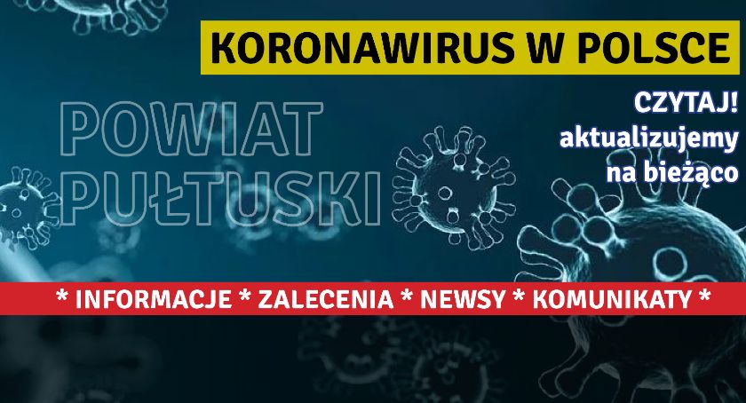 Liczba zakażonych i zaszczepionych – raport z 21 lipca