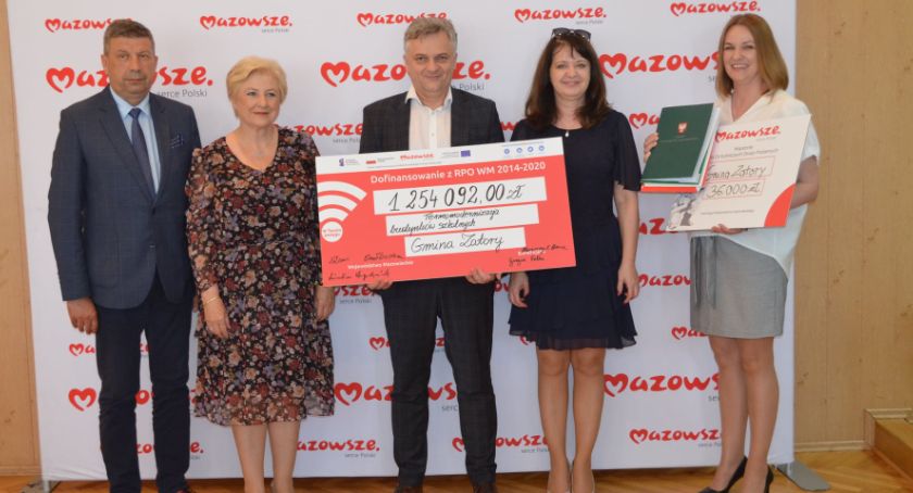  Termomodernizacja budynków szkolnych w Zatorach i Pniewie z dofinansowaniem