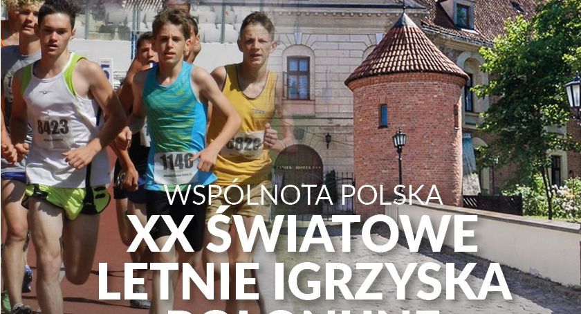Światowe Letnie Igrzyska Polonijne odbędą się w Pułtusku