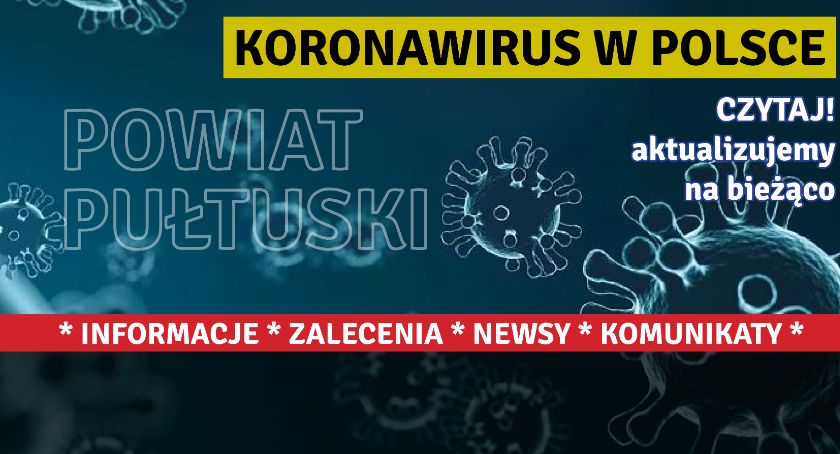 23 lipca: dobowy raport o epidemii