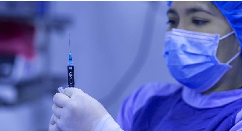 W Pułtusku będzie można zaszczepić się preparatem Johnson&Johnson