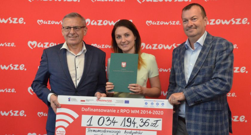 Kompleksowa termomodernizacja budynków użyteczności publicznej w gminie Pokrzywnica