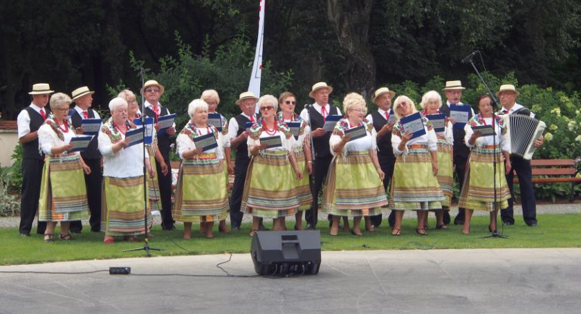 Pułtusk w programie informacyjnym