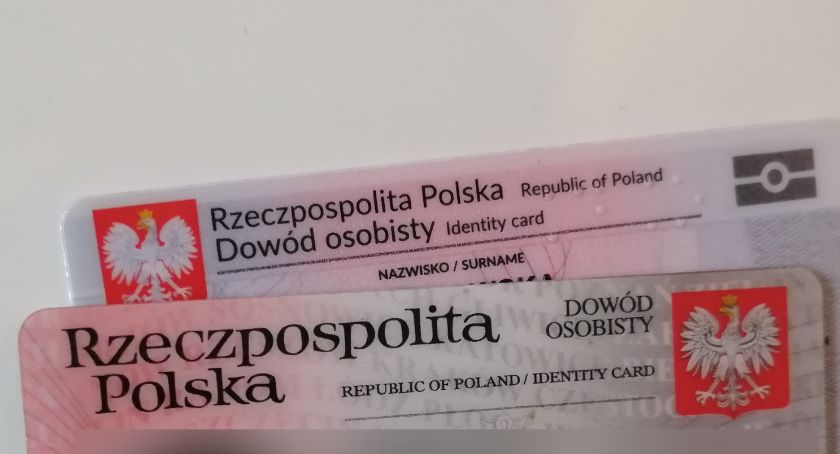 Zmiany w składaniu wniosku o dowód osobisty