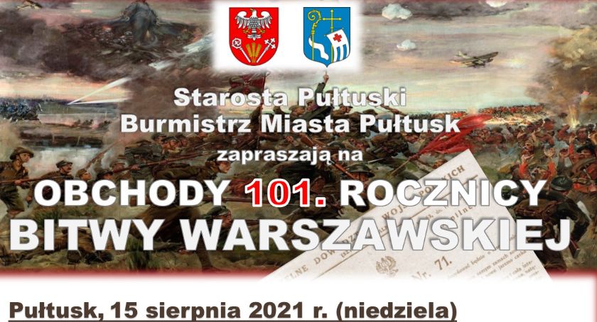 Program obchodów 101. rocznicy Bitwy Warszawskiej