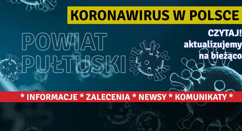 7 sierpnia: 98 osób na kwarantannie