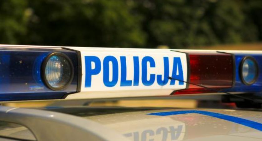 Wypadek w Łachoniu - prawdopodobnie są ranni