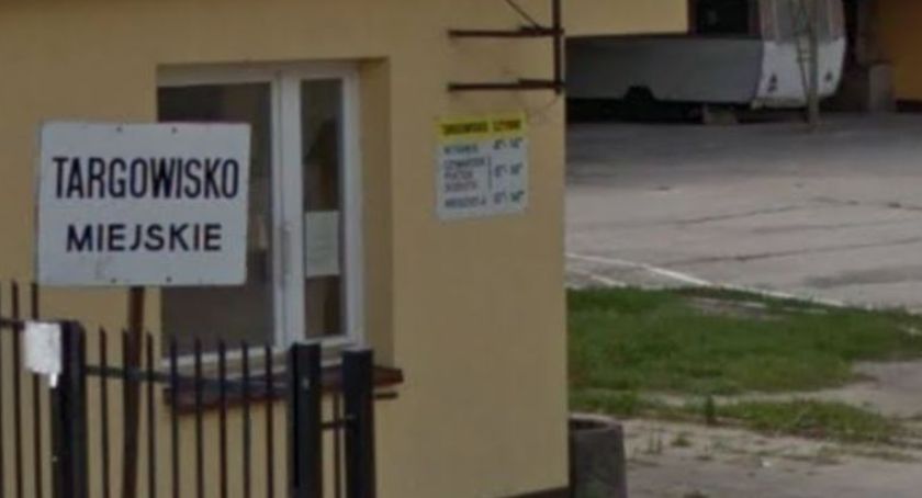 W niedzielę targowisko w Grabówcu będzie zamknięte