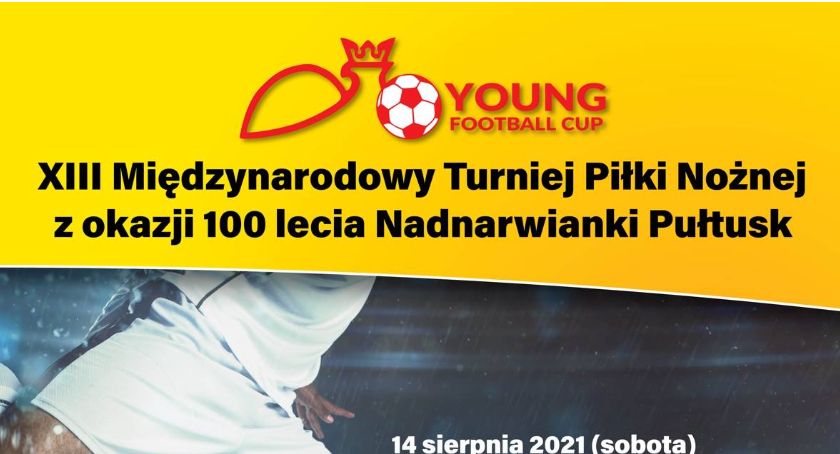 Young Football Cup już dziś