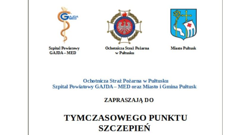 Zaszczep się Johnsonem w najbliższą niedzielę