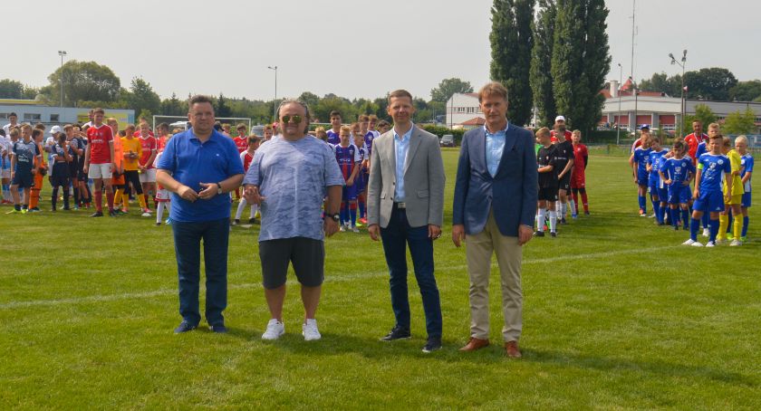 XIII Young Football Cup rozpoczęty