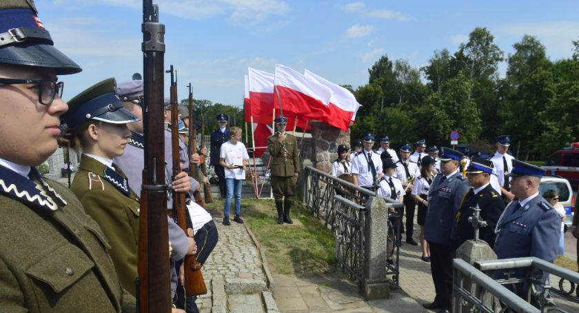 Pułtuskie obchody 101. rocznicy Bitwy Warszawskiej - GALERIA ZDJĘĆ