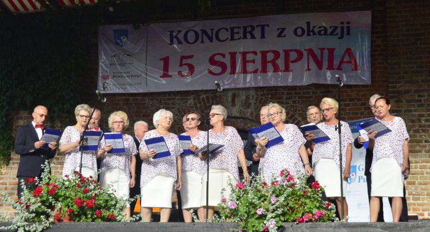 Koncert z okazji 15 sierpnia – GALERIA ZDJĘĆ
