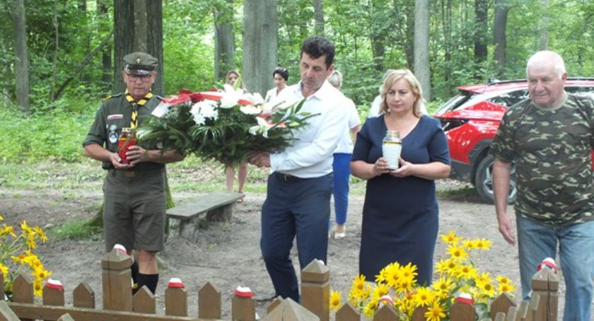 W Domosławiu, jak co rok