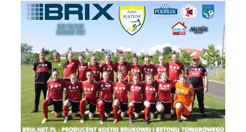 Brix Pułtusk sparingowo