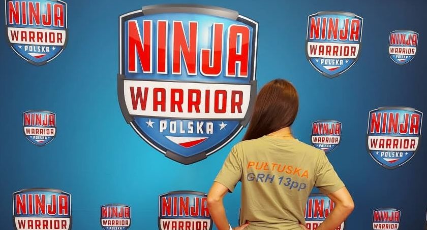 Pułtuszczanka w Ninja Warrior Polska!