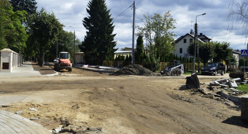 Co dalej z remontem ul. Stare Miasto?