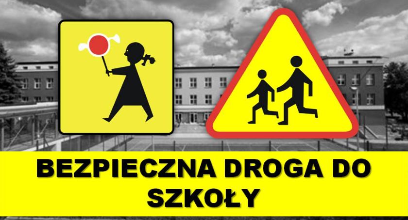 Bezpieczna droga do szkoły – mundurowi rozpoczęli kontrole