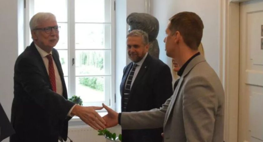 Przedstawiciele Komisji Europejskiej oraz Ministerstwa Funduszy i Polityki Regionalnej z wizytą w Pułtusku