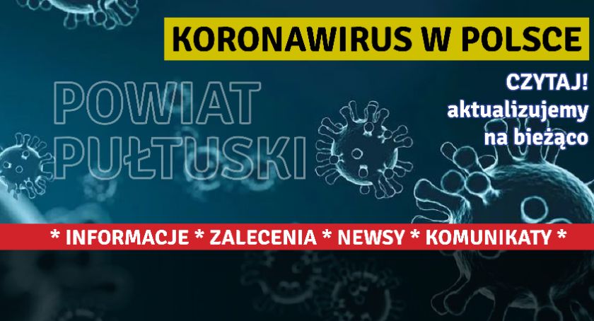 30 sierpnia: coraz mniej osób na kwarantannie