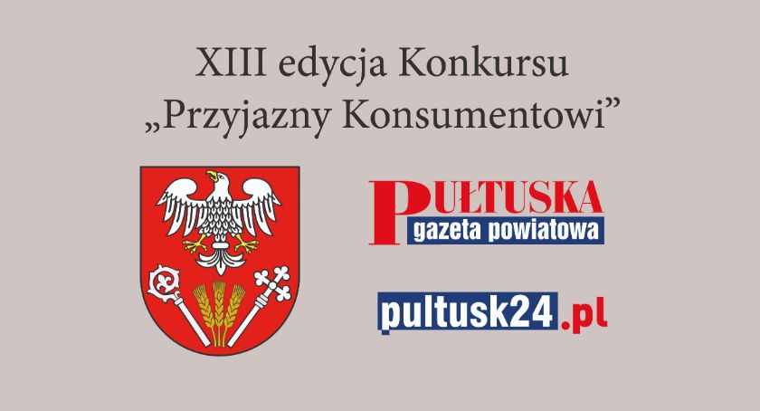 Konkurs „Przyjazny Konsumentowi” po raz XIII