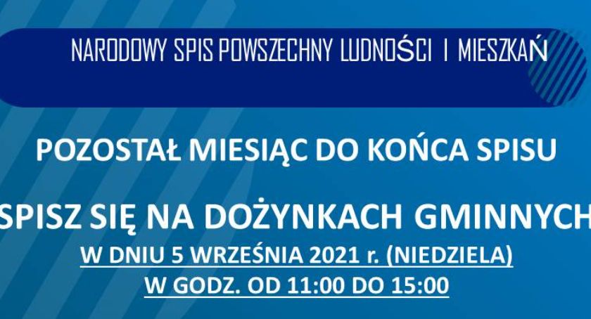 Spisz się na dożynkach gminy Pułtusk