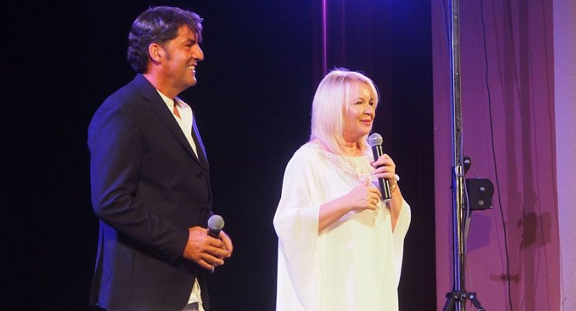 „Kulturalna niespodzianka” - koncert Haliny Benedyk i Marco Antonelli