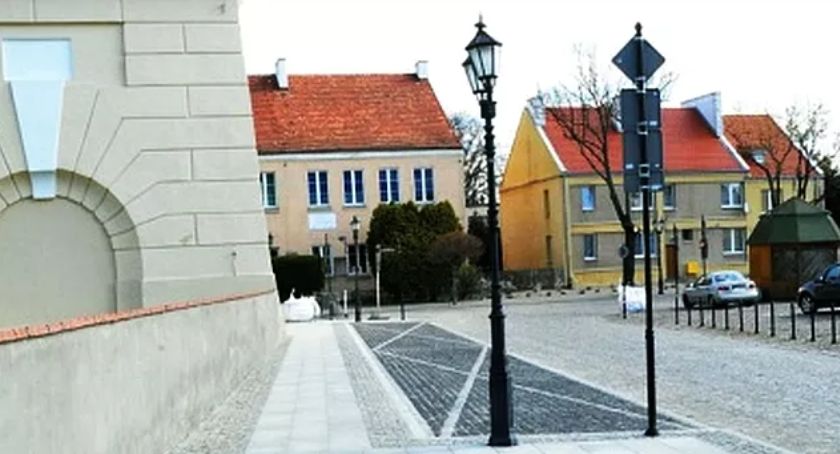 Tam już nie zaparkujesz