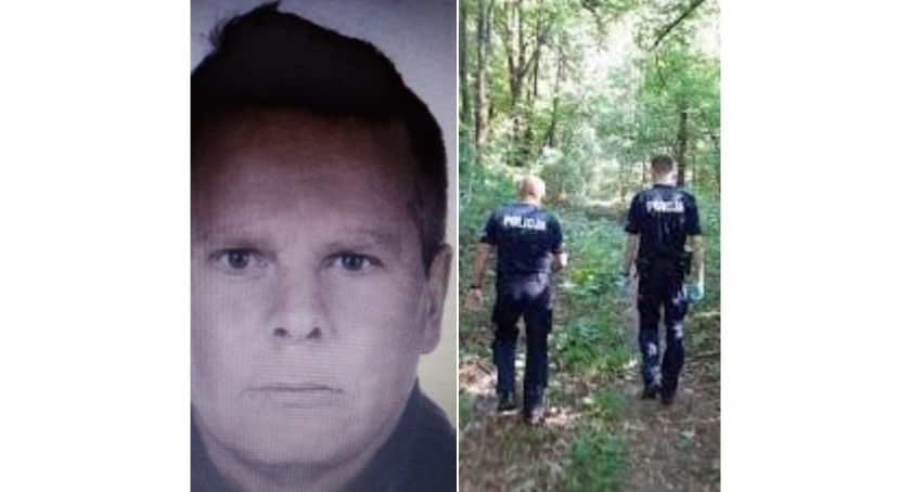 Poszukiwania pułtuszczanina nadal trwają