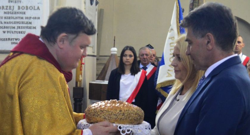 Rolnicy gminy Pułtusk podziękowali za plony - GALERIA ZDJĘĆ