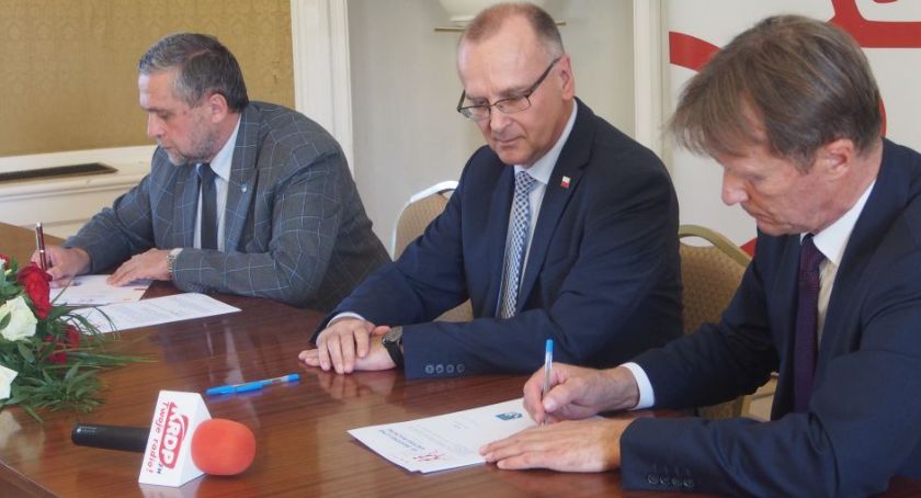 Wkrótce w Pułtusku XX Światowe Igrzyska Polonijne, dziś podpisano umowę o współpracy