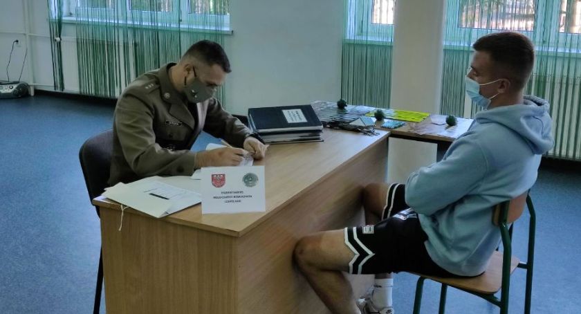W powiecie pułtuskim rozpoczęła się kwalifikacja wojskowa