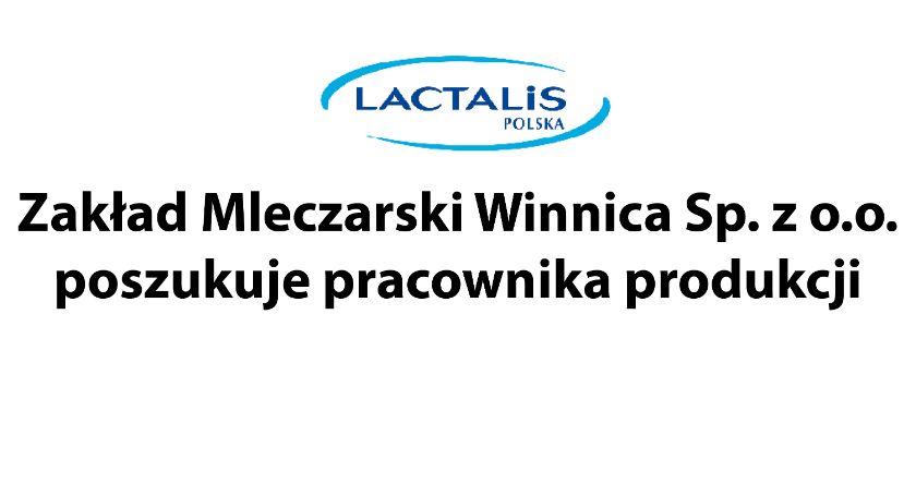 OGŁOSZENIE O PRACĘ