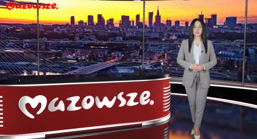 Mazowsze - wiadomości z regionu, odc. 199