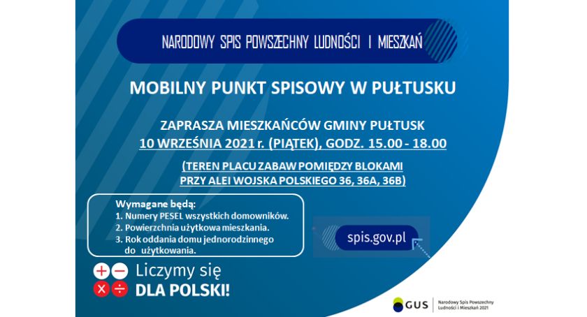 Spisz się na Wojska Polskiego
