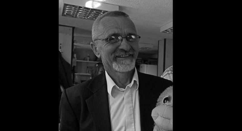 Odszedł Piotr Skiba