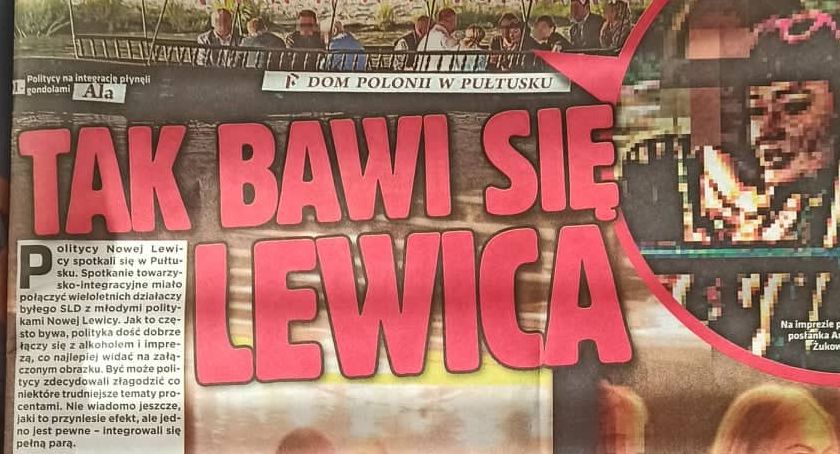 Jak się bawić, to tylko w Domu Polonii