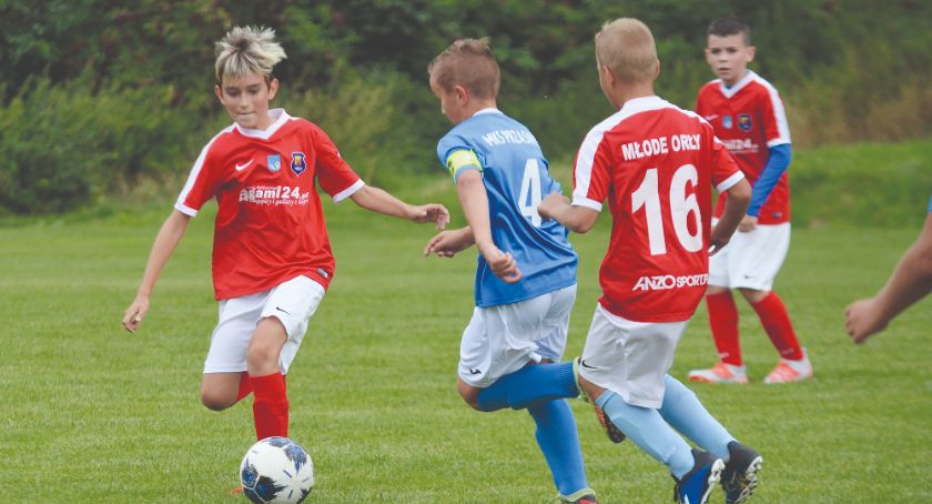 RAPORT LIGOWY MŁODYCH ORŁÓW: 22 – 29 sierpnia