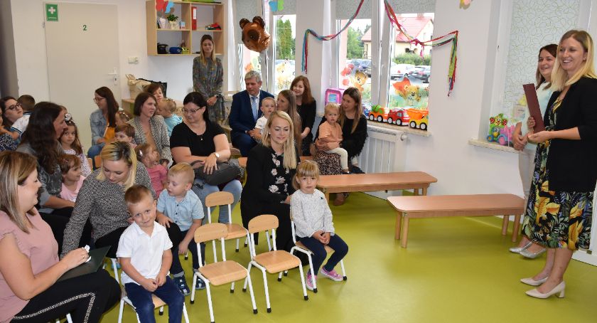 Zakończenie roku w Gminnym Klubie Dziecięcym w Winnicy