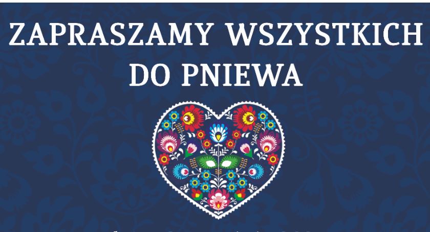 Zaszczep się z KGW - gospodynie z Pniewa zapraszają na festyn