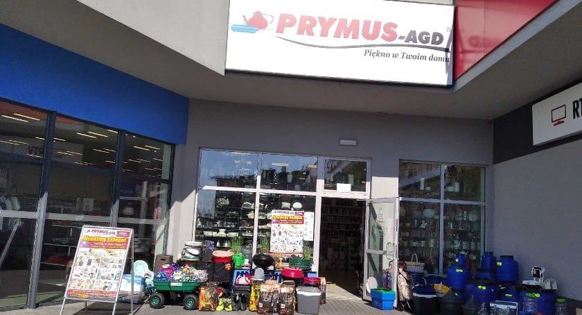 Prezenty i rabaty dla klientów – jutro urodziny sklepu Prymus AGD