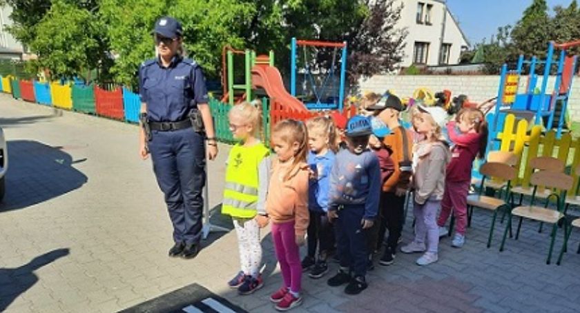 Żeby droga do szkoły była bezpieczna