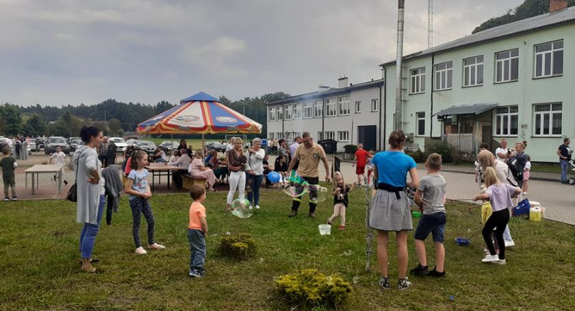 #SzczepimySię z KGW - festyn w Pniewie