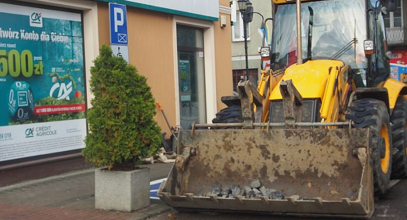 Awaria sieci wodociągowej na Kotlarskiej