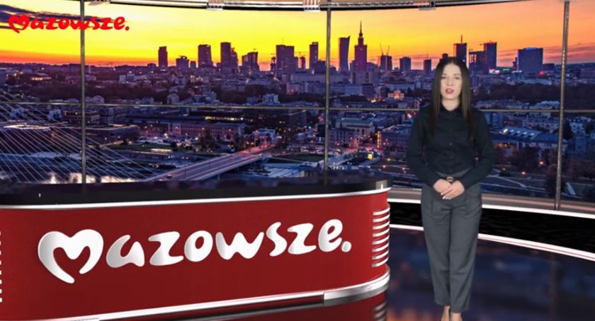 Mazowsze - wiadomości z regionu, odc. 200