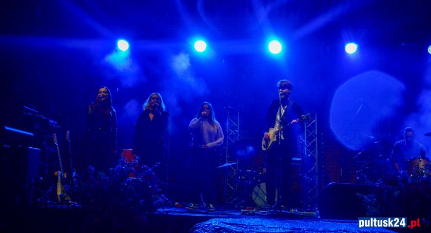 XXIV DNI PATRONA: Koncert zespołu Maciej Komorowski Band i premiera „Piosenki dla Pułtuska”