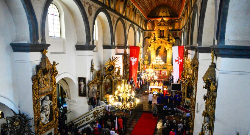 XXIV DNI PATRONA: Msza Święta odpustowa w pułtuskiej bazylice